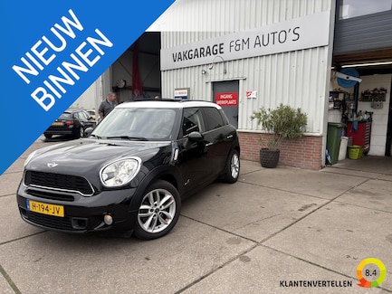 MINI Countryman 0