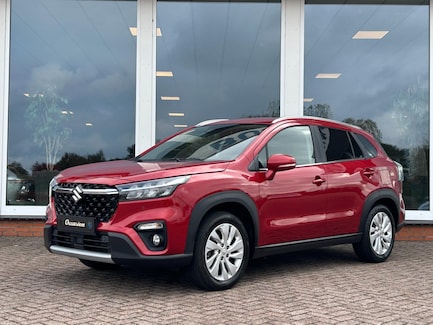 Suzuki S-Cross 0
