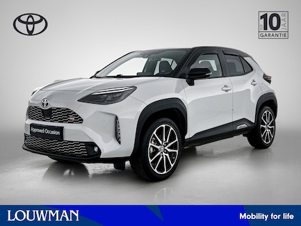 Toyota Yaris Cross 0