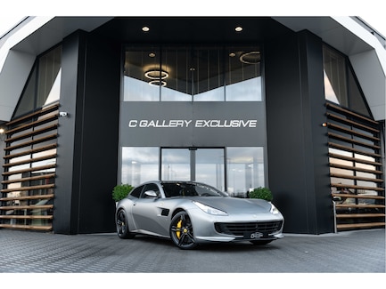 Ferrari GTC4 Lusso 0