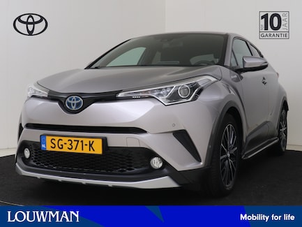 Toyota C-HR 0