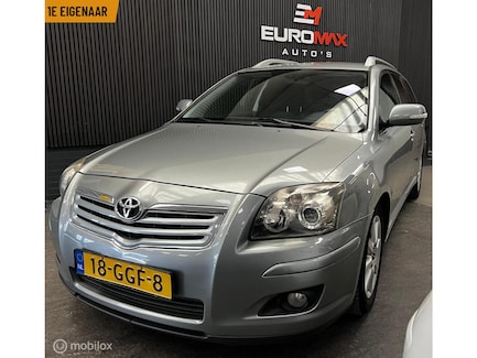 Toyota Avensis 0