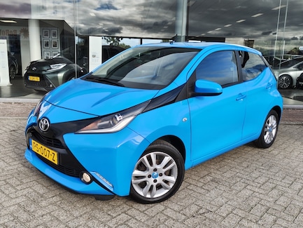 Toyota Aygo 0