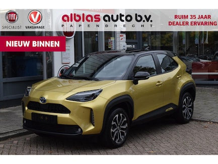 Toyota Yaris Cross 0