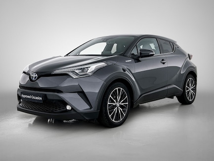Toyota C-HR 0