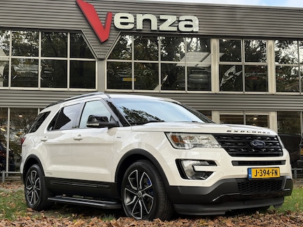 Ford Explorer 0