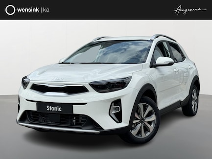 Kia Stonic 0