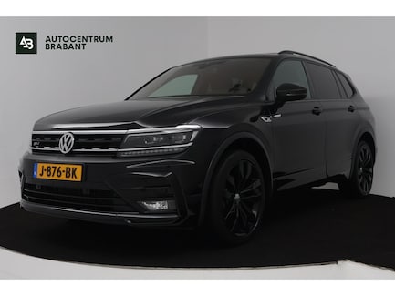 Volkswagen Tiguan Allspace 0