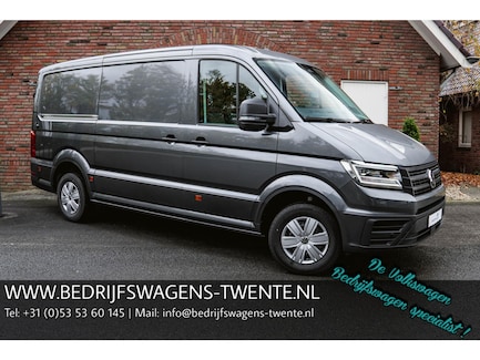 Volkswagen Crafter 0