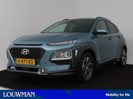 Hyundai Kona 0