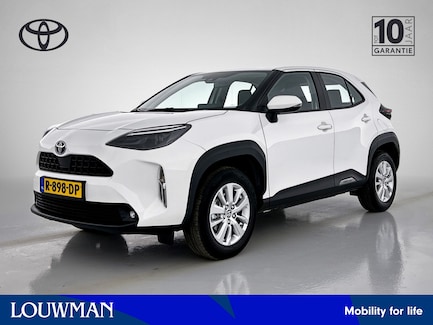 Toyota Yaris Cross 0