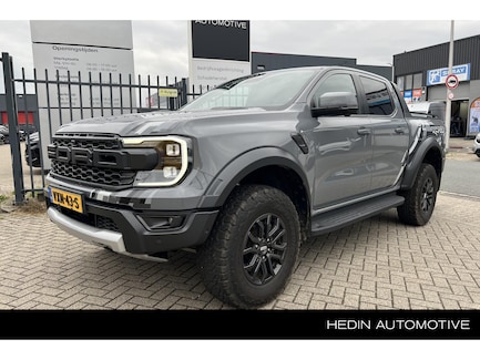 Ford Ranger Raptor 0