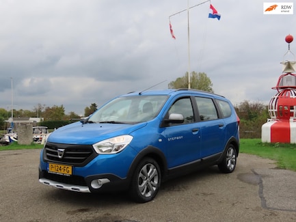 Dacia Lodgy 0