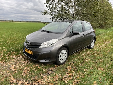 Toyota Yaris 0