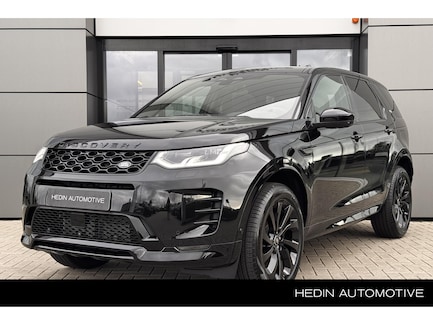Land Rover Discovery Sport 0