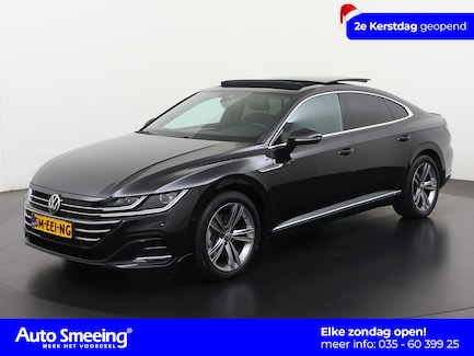 Volkswagen Arteon 0
