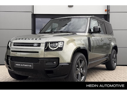 Land Rover Defender 0