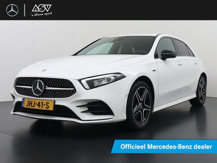 Mercedes-Benz A-klasse 0