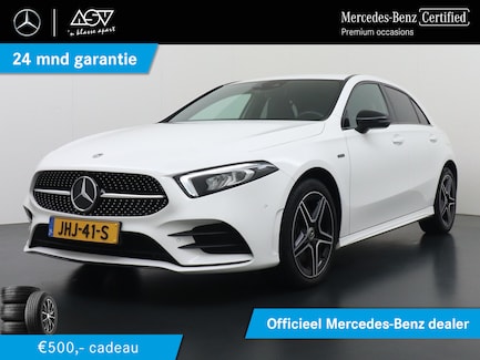 Mercedes-Benz A-klasse 0