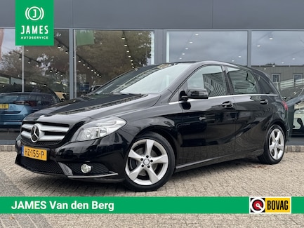 Mercedes-Benz B-klasse 0