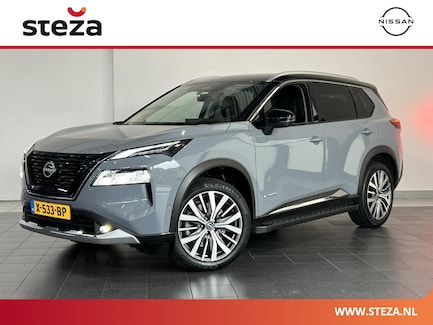 Nissan X-Trail 0