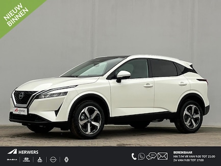 Nissan Qashqai 0