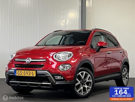 Fiat 500X 0