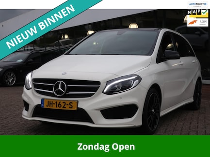 Mercedes-Benz B-klasse 0