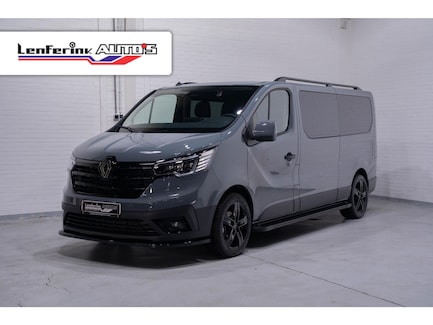 Renault Trafic 0
