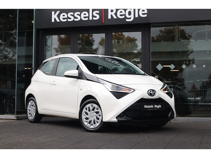 Toyota Aygo 0
