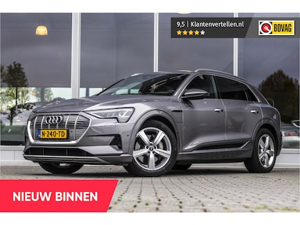 Audi E-tron 0