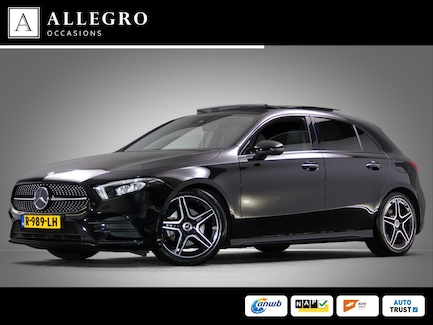 Mercedes-Benz A-klasse 0