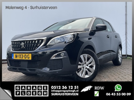 Peugeot 3008 0