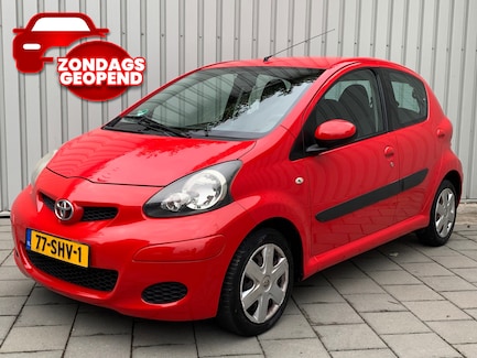 Toyota Aygo 0