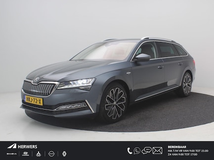 Skoda Superb 0