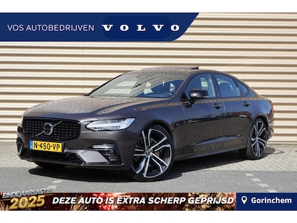 Volvo S90 0