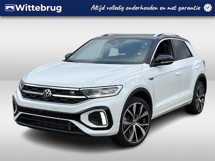 Volkswagen T-Roc 0