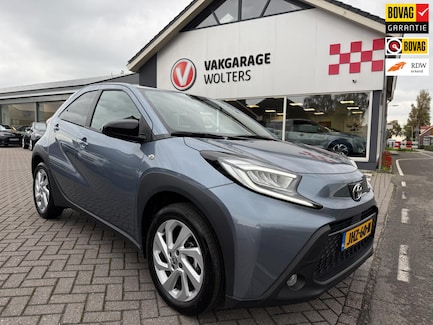 Toyota Aygo X 0