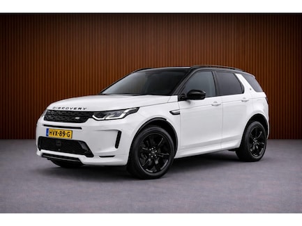 Land Rover Discovery Sport 0
