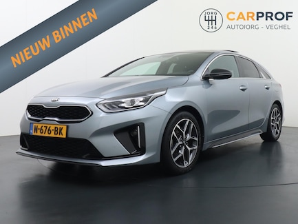 Kia ProCeed 0