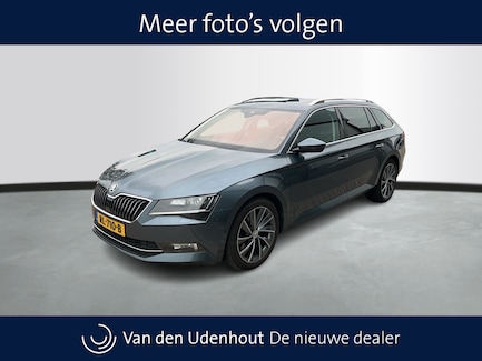 Skoda Superb 0