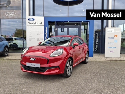 Ford Puma 0