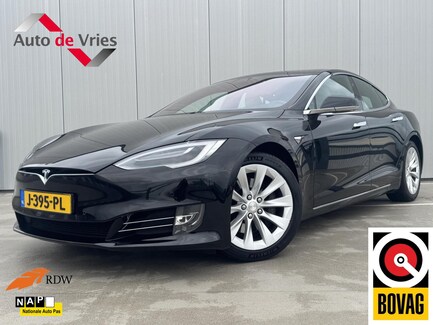 Tesla Model S 0