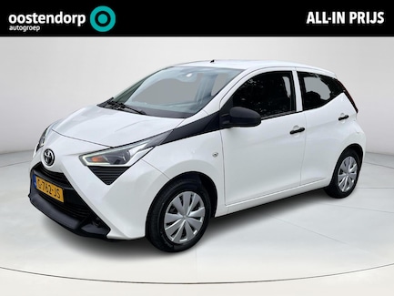 Toyota Aygo 0