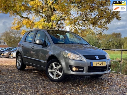 Suzuki SX4 0