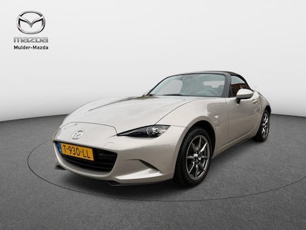 Mazda MX-5 0