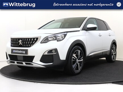Peugeot 3008 0