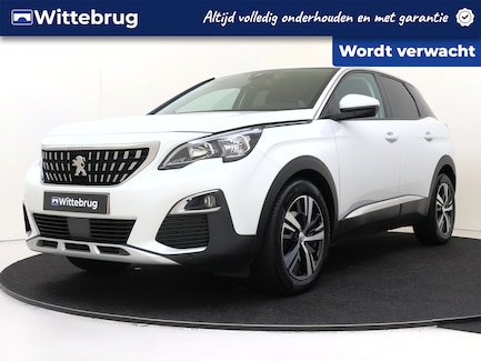 Peugeot 3008 0