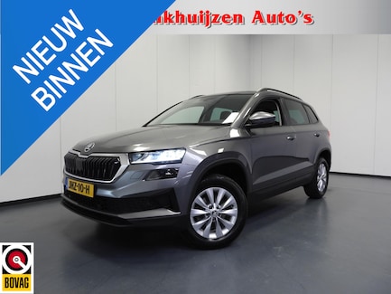 Skoda Karoq 0