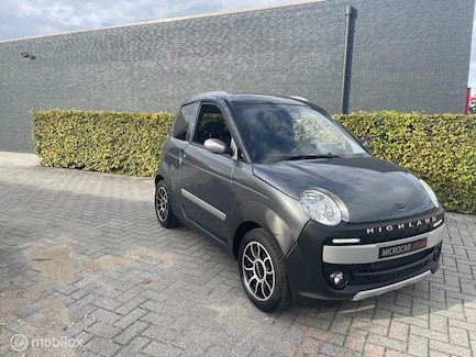 Microcar M.GO Highland 0